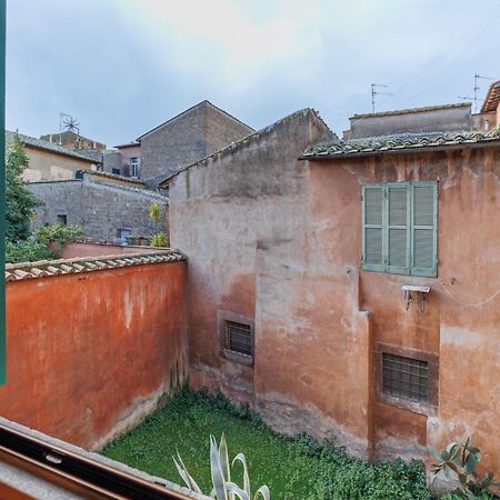 La Torretta Bed and Breakfast Tuscania Exteriör bild