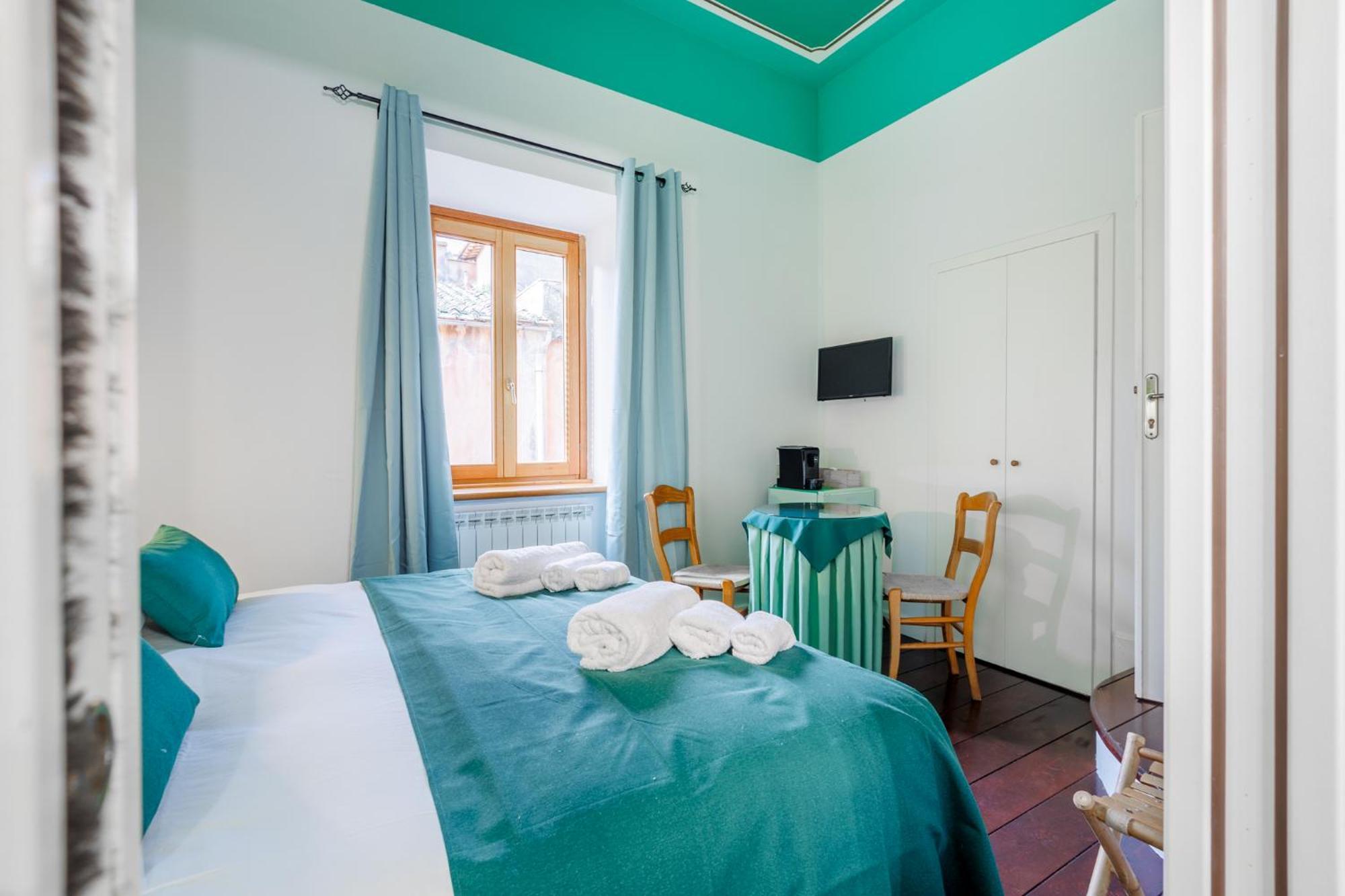 La Torretta Bed and Breakfast Tuscania Exteriör bild