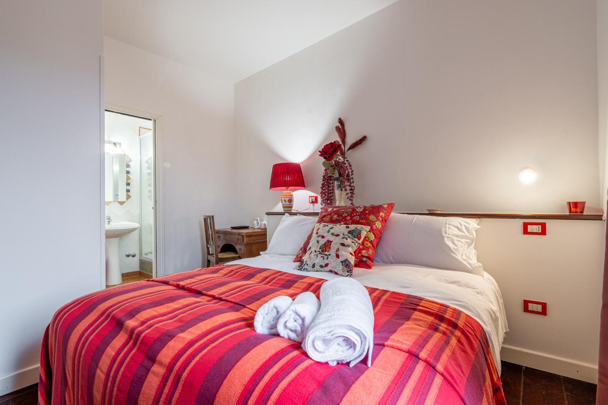 La Torretta Bed and Breakfast Tuscania Exteriör bild