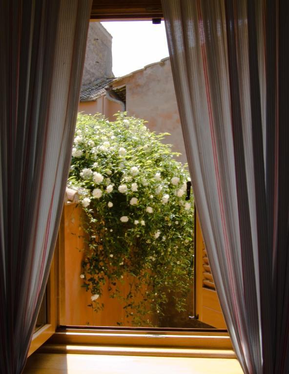 La Torretta Bed and Breakfast Tuscania Exteriör bild